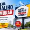 sewa baliho murah